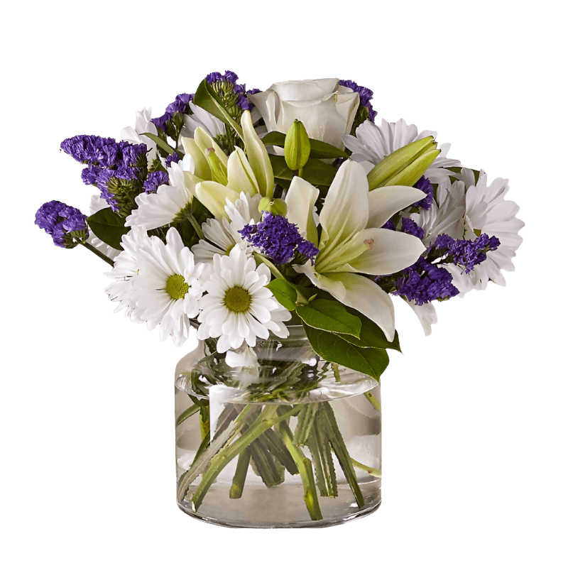 Beyond Blue Bouquet North Haledon NJ