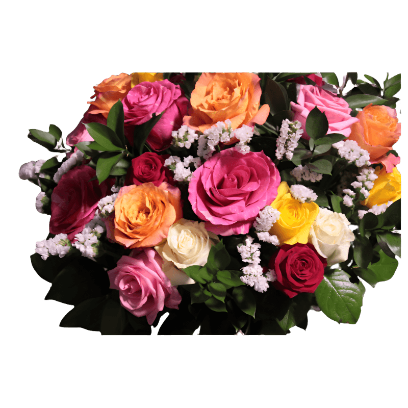 Roses Flauraly Flowers and Plants Floral Arrangement North Haledon Florist