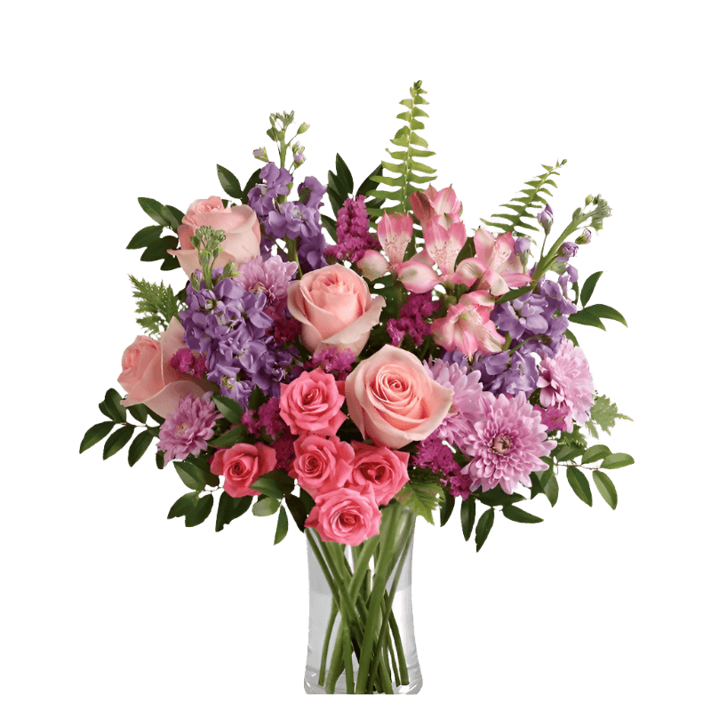 Cherry Blossom Bouquet North Haledon NJ
