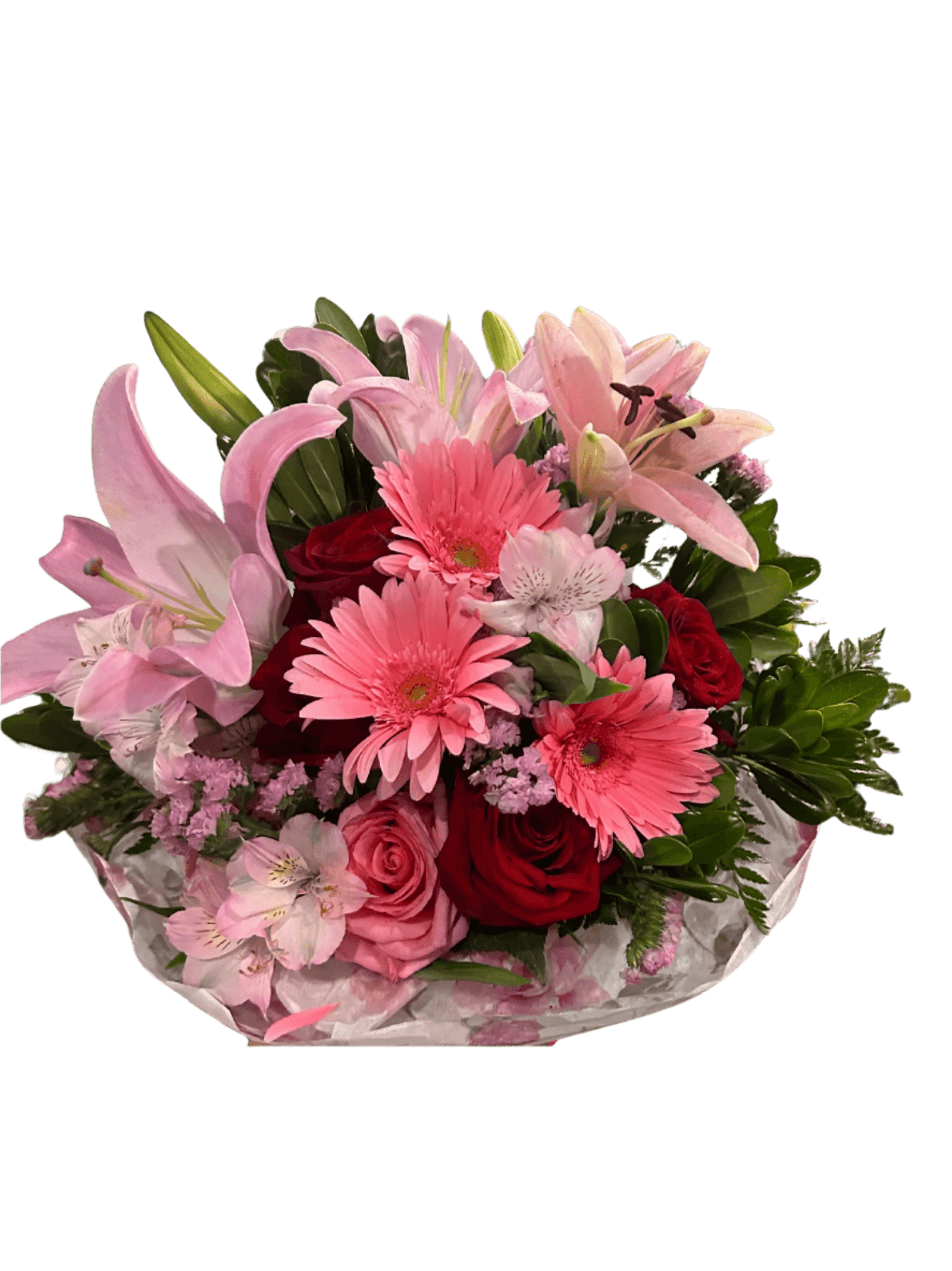 Florist-Designed Bouquets for Easy Local Pickup