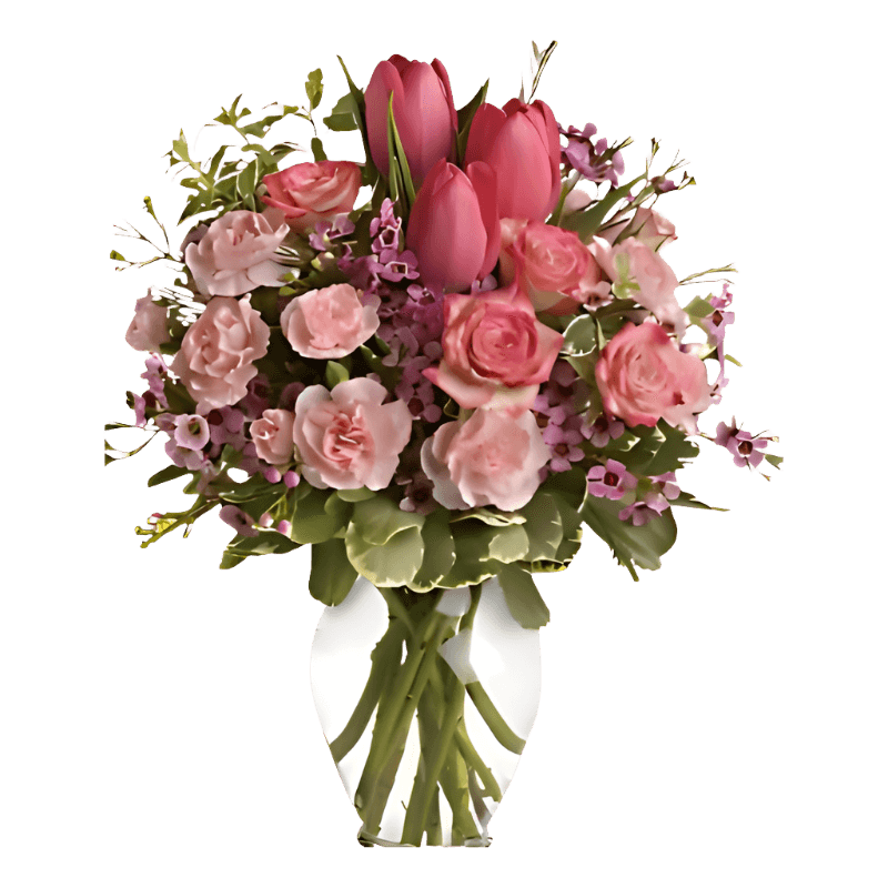 Love Bouquet North Haledon NJ