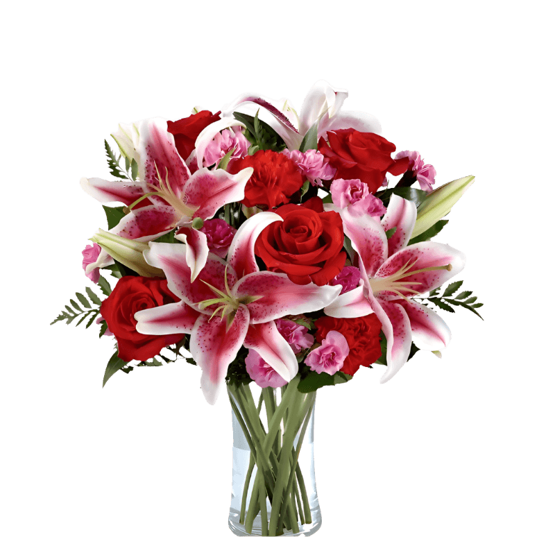 Romance Bouquet North Haledon NJ