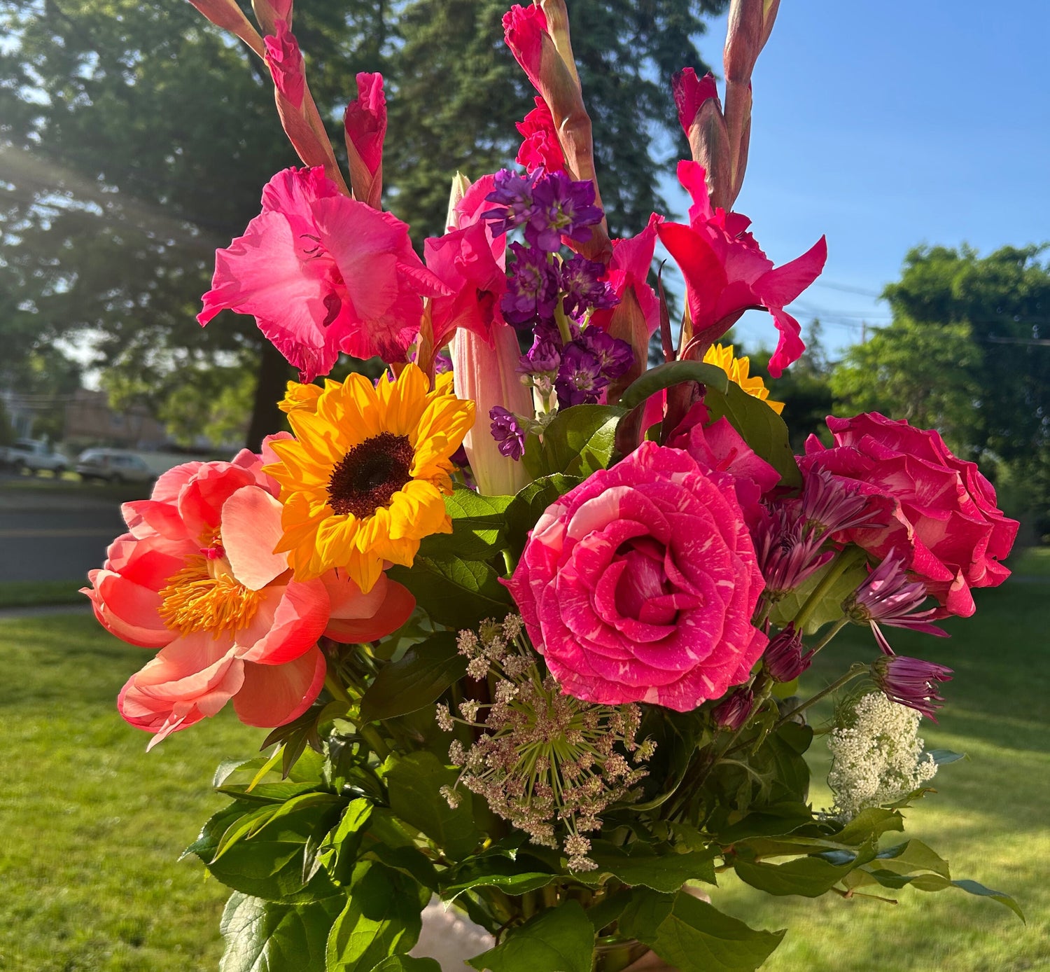 Flauraly Flowers and Plants Local Pick-Up Orders - Coming Soon local florist wayne NJ