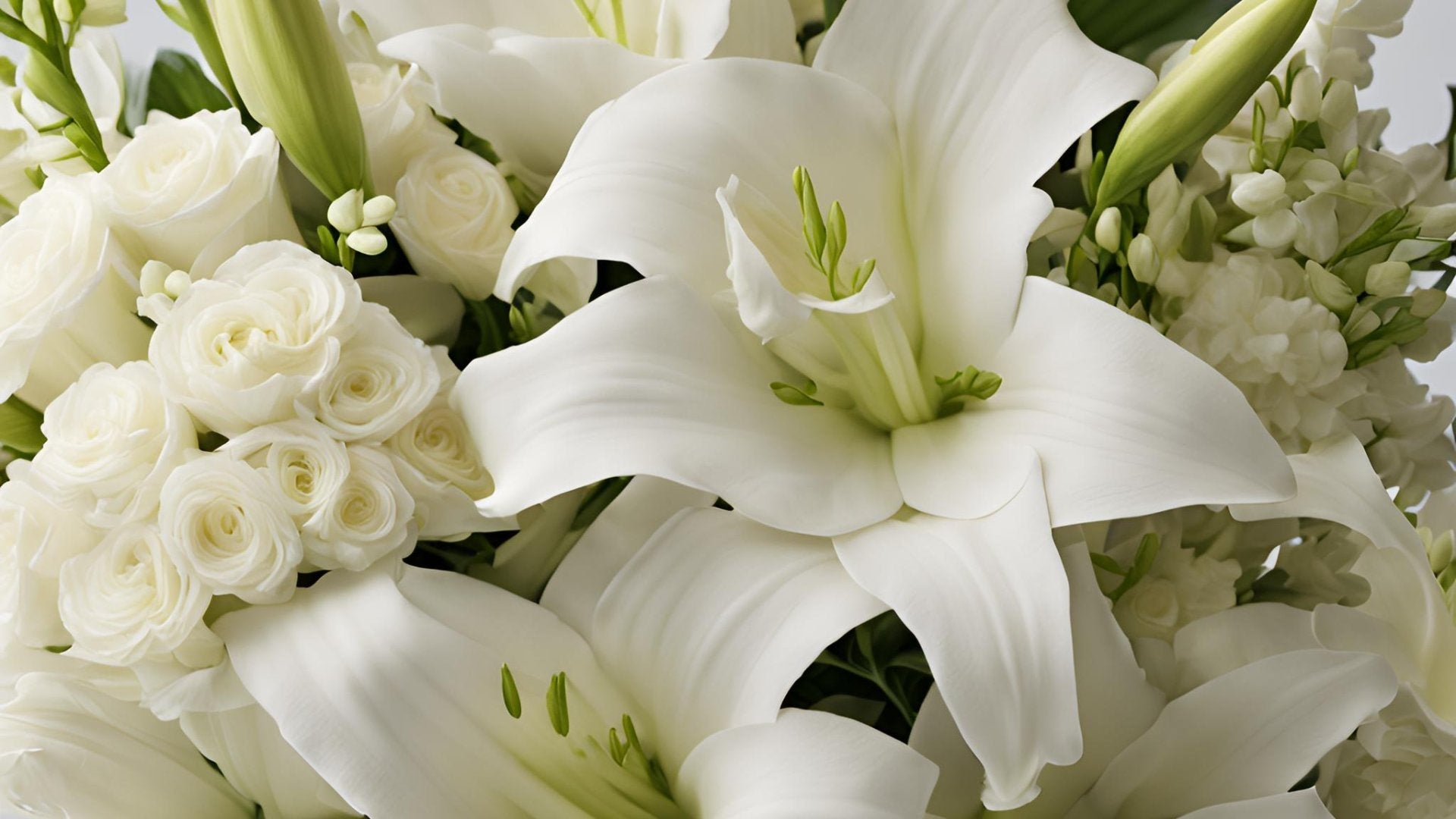 Send Supportive Sympathy Flowers with Elegant Delivery in North Haledon
