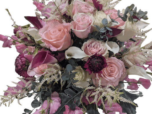 AutoBlooms - Subscrition Florals