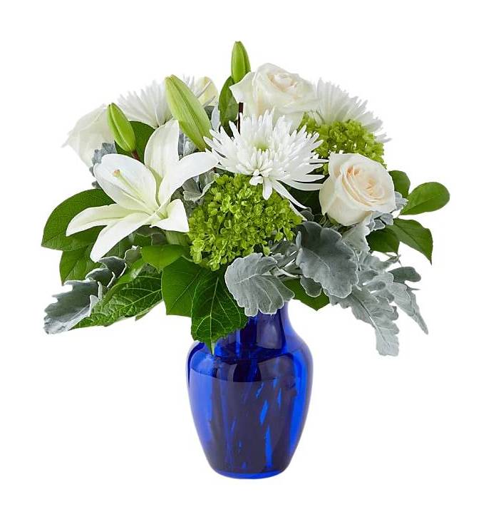 Blue Dreams - Flauraly Flowers and Plants #