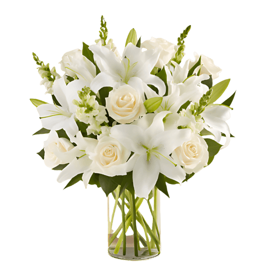 Floral Arrangement Flauraly Flowers and Plants Floral Arrangement North Haledon Florist