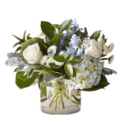 Buy Clear Skies Bouquet for Delivery - Flauraly Flowers and Plants #