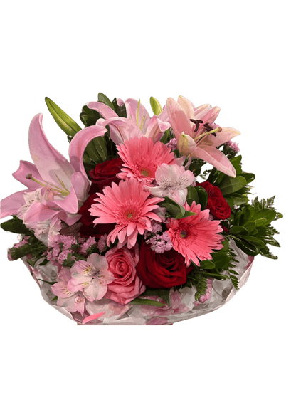 Buy Florist-Designed Bouquets for Local Pickup - Flauraly Flowers and Plants #