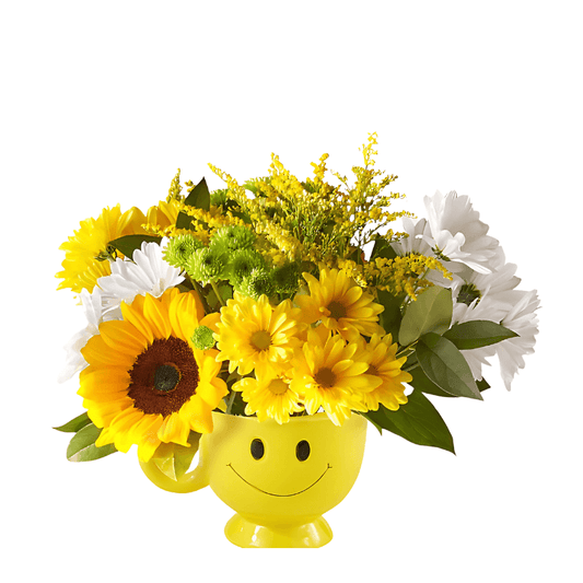 Joyful Smiles Bouquet