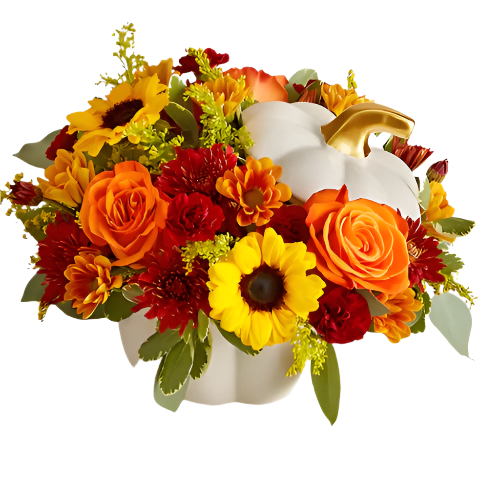 AutoBlooms - Subscrition Florals