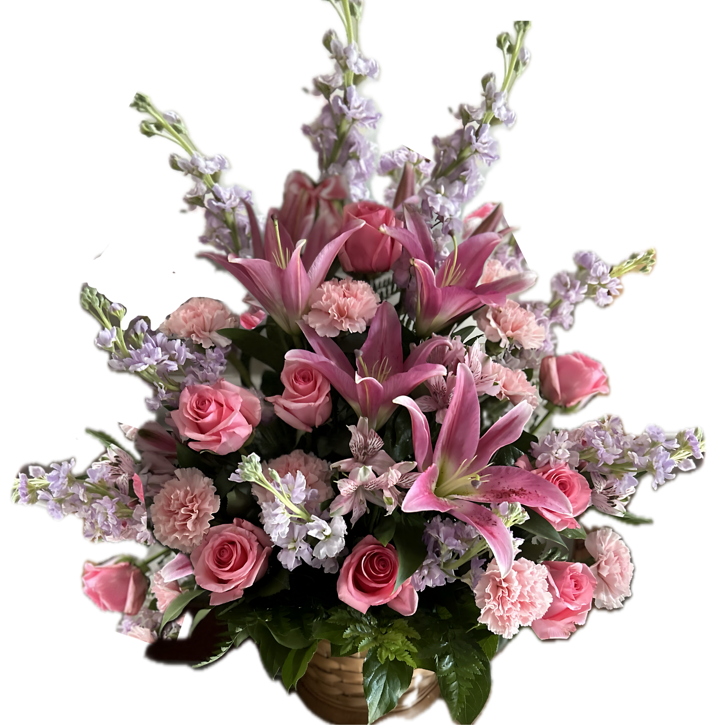 AutoBlooms - Subscrition Florals