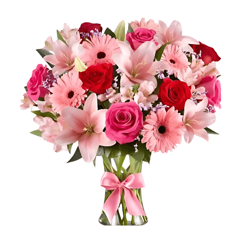 Floral Arrangement Flauraly Flowers and Plants Floral Arrangement North Haledon Florist