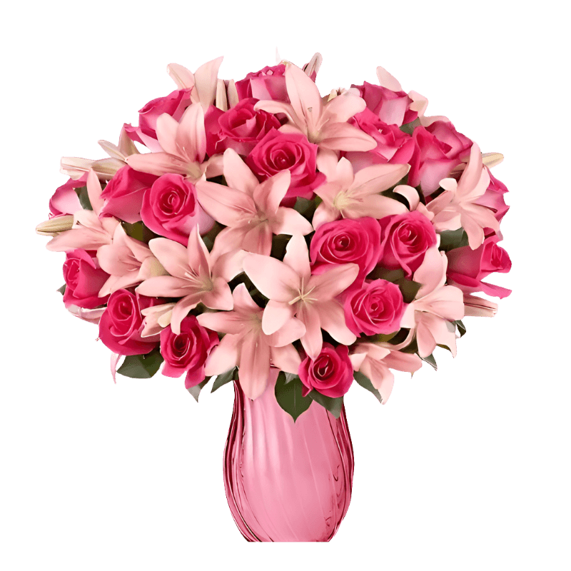 Floral Arrangement Flauraly Flowers and Plants Floral Arrangement North Haledon Florist