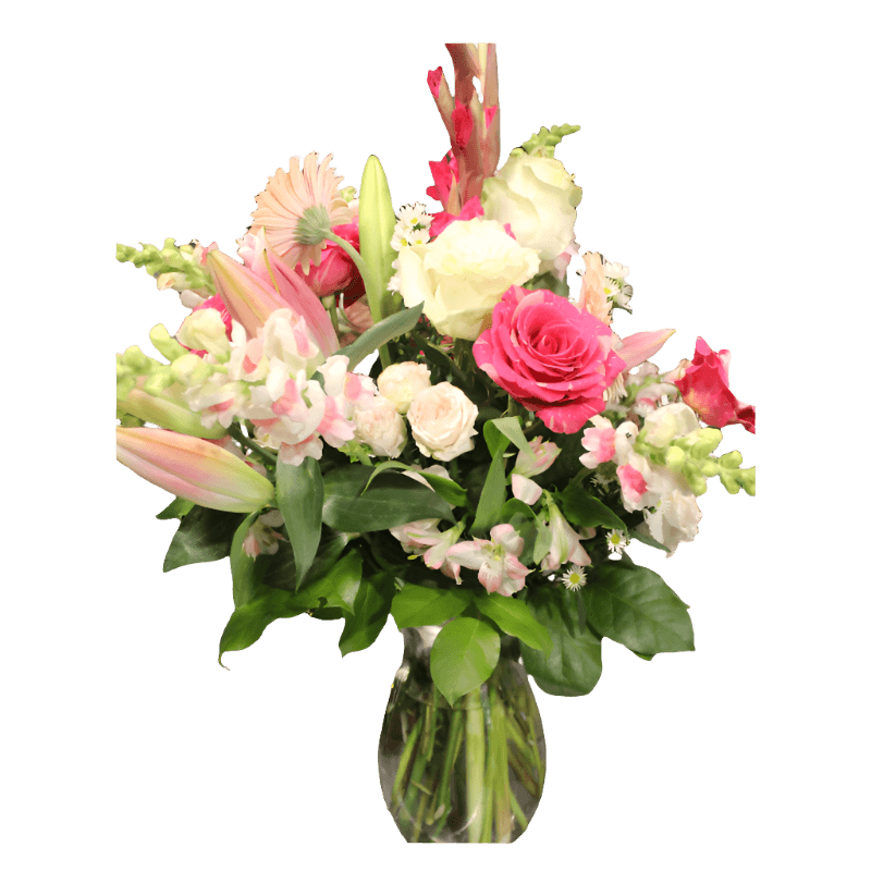 Floral Arrangement Flauraly Flowers and Plants Floral Arrangement North Haledon Florist