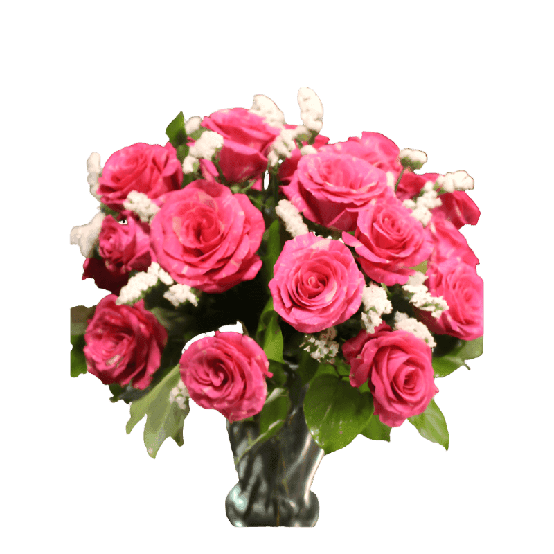 Roses Flauraly Flowers and Plants Floral Arrangement North Haledon Florist